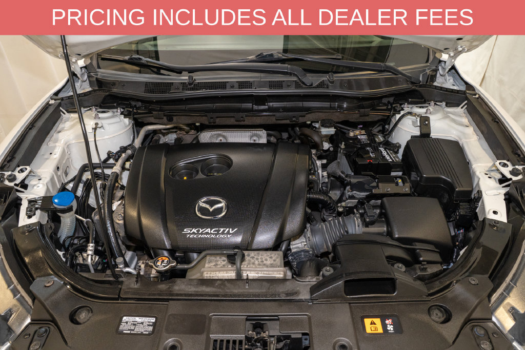 Used 2016 MAZDA CX-5 Grand Touring AWD/4WD image 20