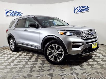 Used 2024 Ford Explorer Limited