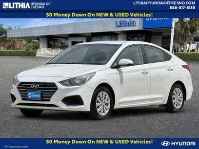 Used 2019 Hyundai Accent SE