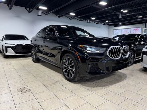 Used 2022 BMW X6 xDrive40i image 9