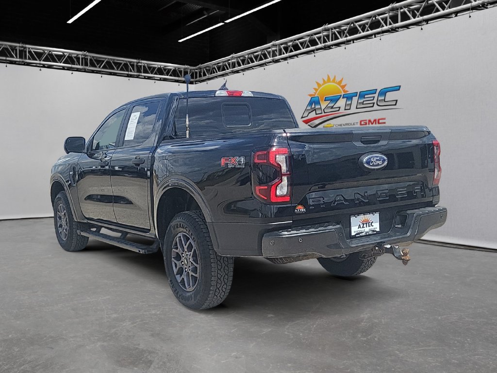 Used 2024 Ford Ranger XLT w/ Technology Package AWD/4WD image 7