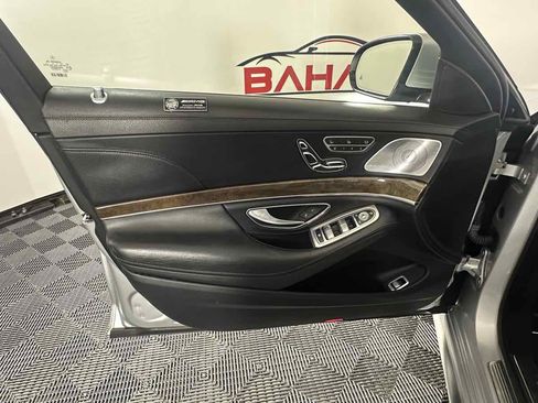 Used 2014 Mercedes-Benz S 63 AMG 4MATIC Sedan image 16