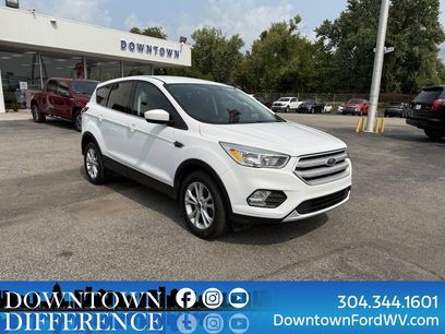 Used 2019 Ford Escape SE