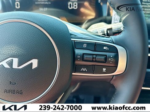New 2026 Kia K5 GT-Line w/ GT-Line Premium Package image 38