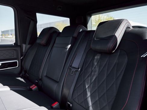 Used 2025 Mercedes-Benz G 63 AMG 4MATIC image 44