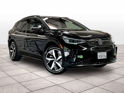 Used 2023 Volkswagen ID.4 Pro S AWD/4WD image 2