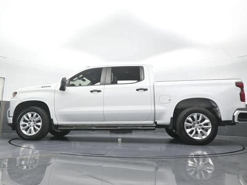 Used 2022 Chevrolet Silverado 1500 Custom RWD image 51