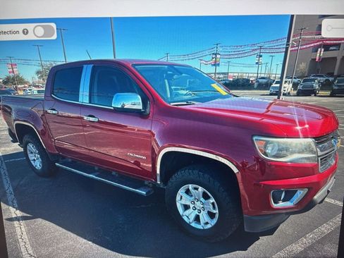Used 2020 Chevrolet Colorado LT w/ LT Convenience Package image 1