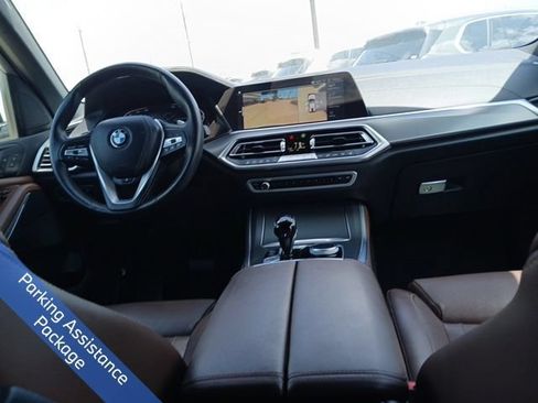 Used 2022 BMW X5 sDrive40i w/ Luxury Seating Package RWD image 14