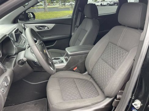 Certified 2021 Chevrolet Blazer LT AWD/4WD image 18