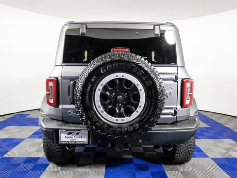 Used 2023 Ford Bronco Badlands w/ Sasquatch Package AWD/4WD image 7