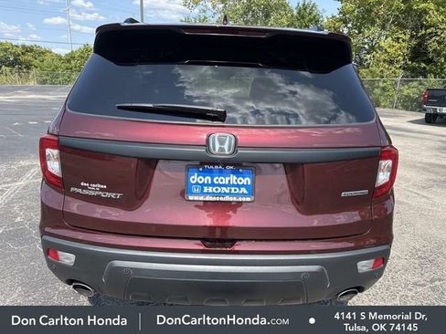 Used 2020 Honda Passport Touring image 5