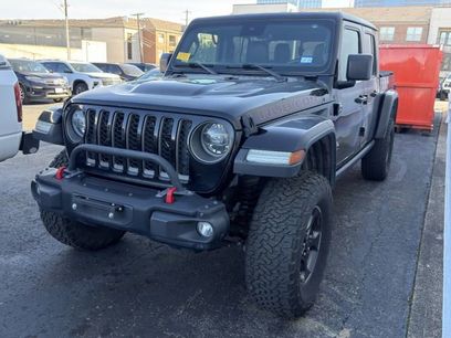 Used 2020 Jeep Gladiator Rubicon