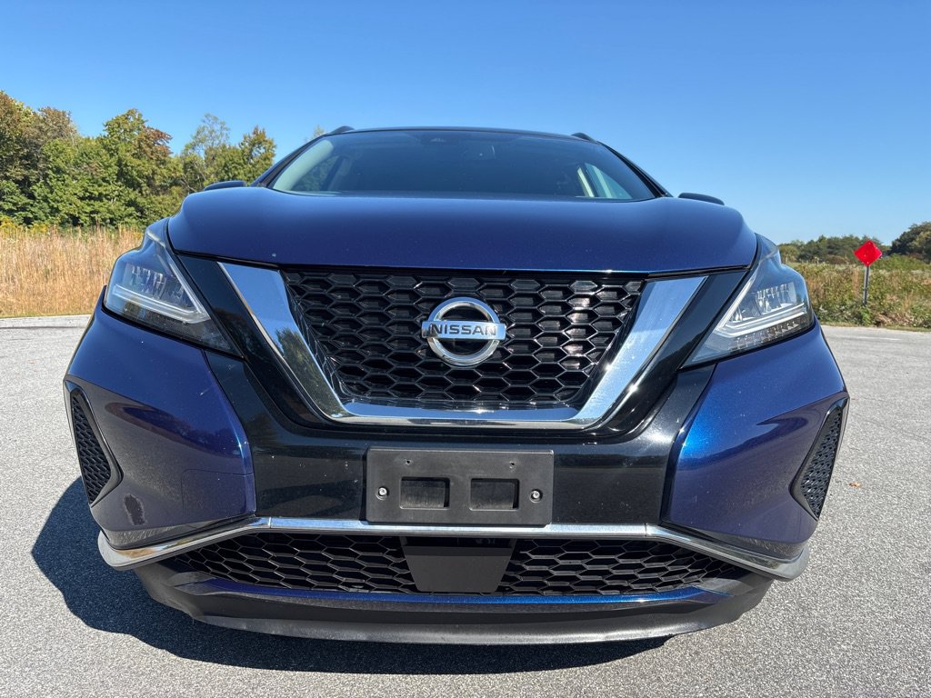 Used 2020 Nissan Murano SV AWD/4WD image 8