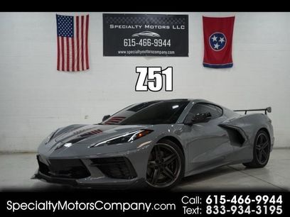 Used 2024 Chevrolet Corvette Stingray Coupe w/ Z51 Performance Package
