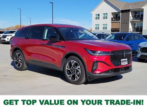 New 2026 Lincoln Nautilus Premier w/ Equipment Group 102A image 1