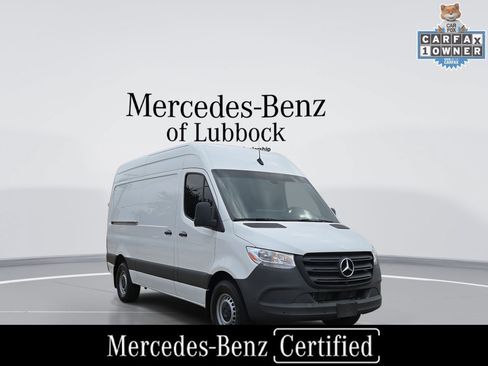 Used 2023 Mercedes-Benz Sprinter 2500 image 1