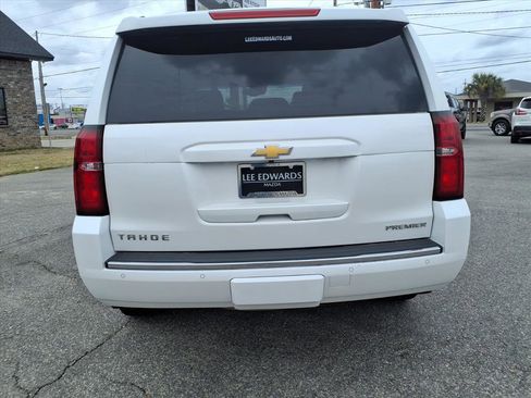 Used 2020 Chevrolet Tahoe Premier w/ Max Trailering Package image 3