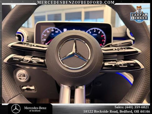 Used 2026 Mercedes-Benz C 300 4MATIC Sedan image 10