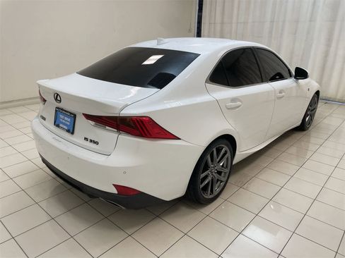 Used 2018 Lexus IS 350 F Sport image 29