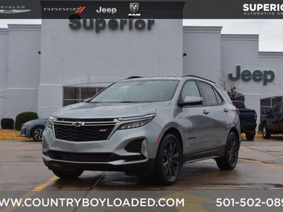 Used 2023 Chevrolet Equinox RS