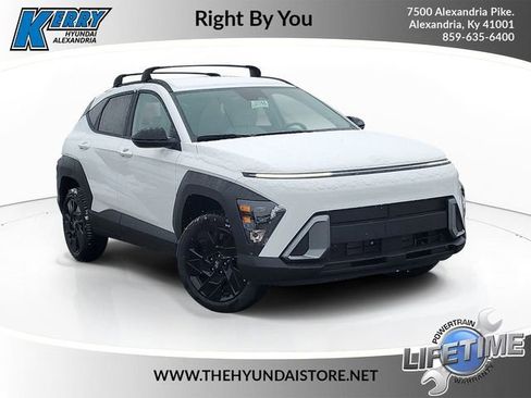New 2026 Hyundai Kona SEL Sport AWD/4WD image 1