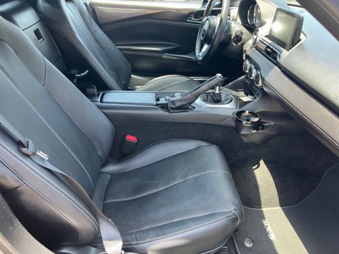 Certified 2021 MAZDA MX-5 Miata RF Grand Touring RWD image 15