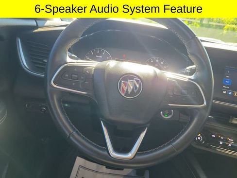 Used 2021 Buick Envision Preferred AWD/4WD image 10