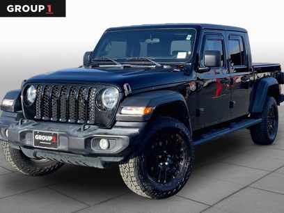 Used 2020 Jeep Gladiator Sport w/ Quick Order Package 24S