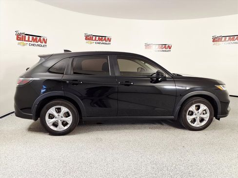 Used 2025 Honda HR-V LX image 8