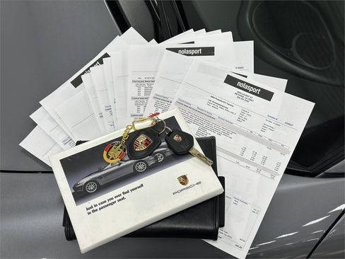 Used 2004 Porsche 911 GT3 RS image 5