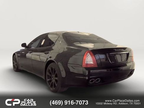 Used 2011 Maserati Quattroporte S RWD image 4
