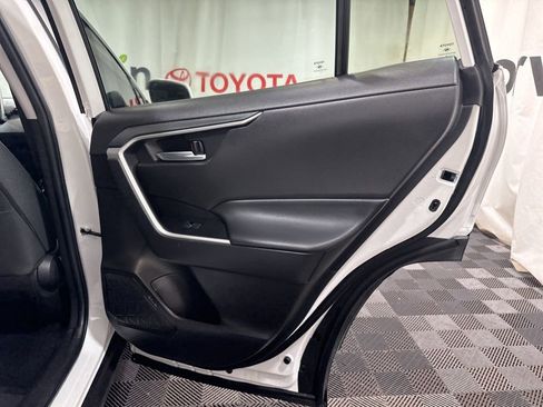 Used 2024 Toyota RAV4 XLE image 14