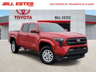 Used 2025 Toyota Tacoma SR5