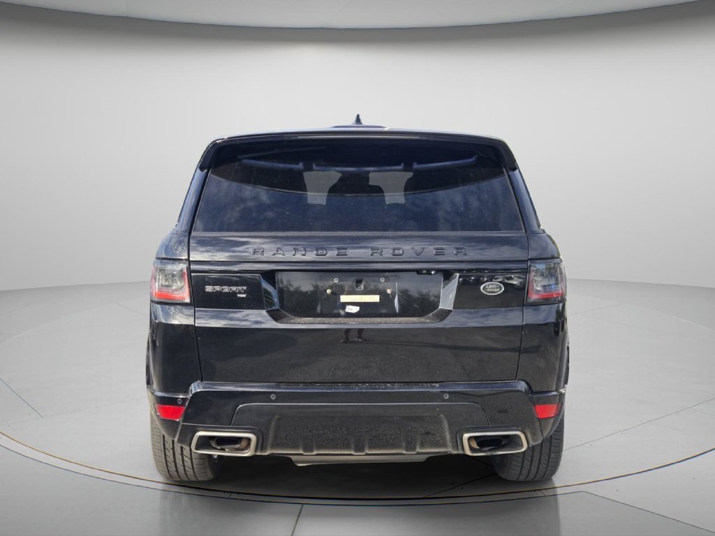 Used 2021 Land Rover Range Rover Sport HSE Silver Edition AWD/4WD image 5
