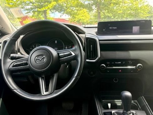Used 2024 MAZDA CX-50 AWD 2.5 S w/ Premium Package image 17