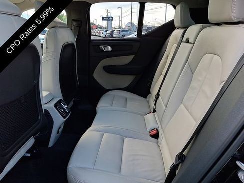 Certified 2024 Volvo XC40 B5 Plus w/ Protection Package Premier AWD/4WD image 12