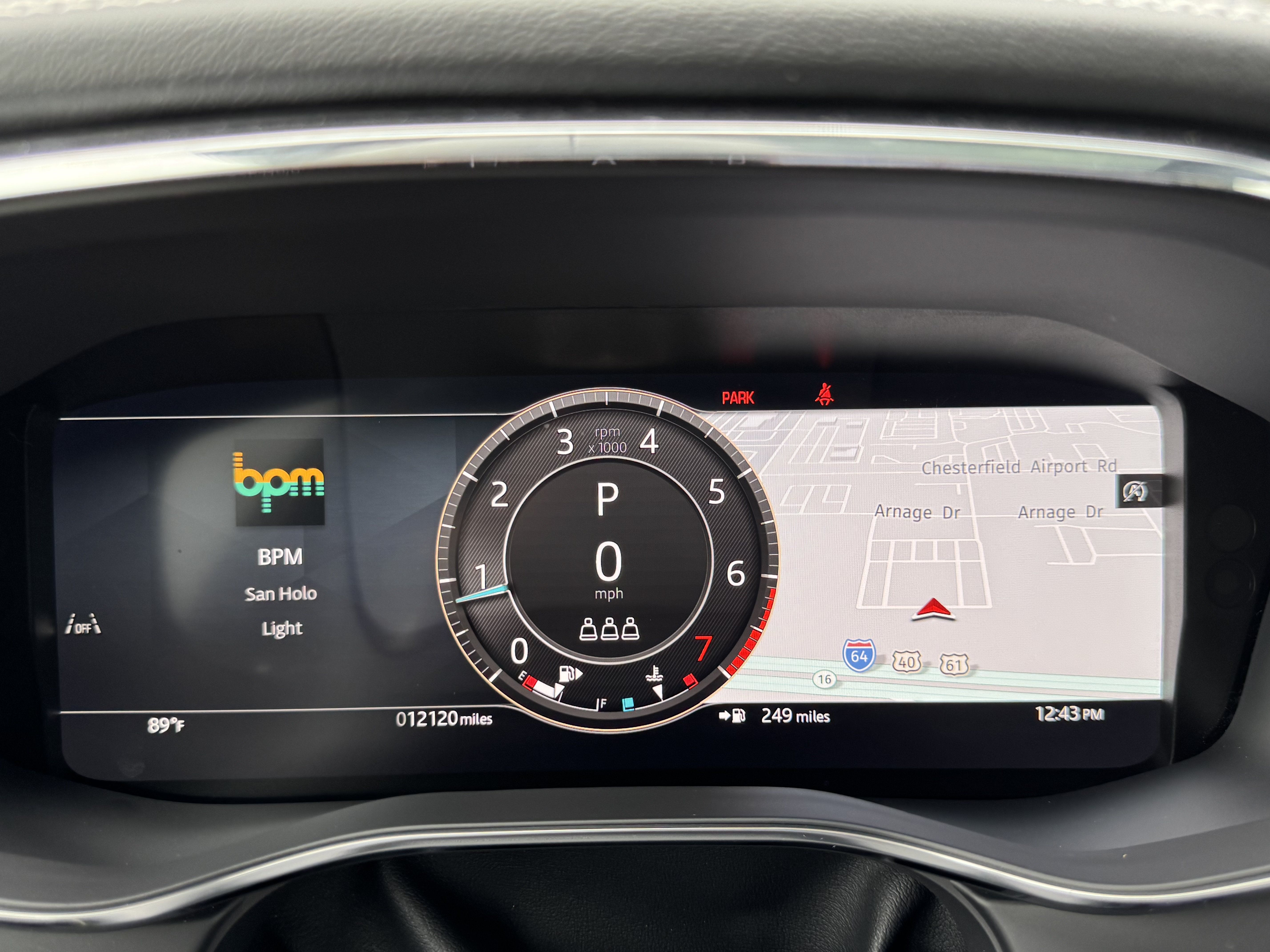 Used 2025 Jaguar F-PACE R-Dynamic S AWD/4WD image 19