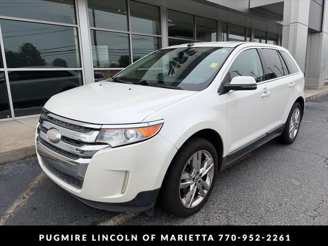 Used 2013 Ford Edge Limited w/ Vision Pkg FWD image 2