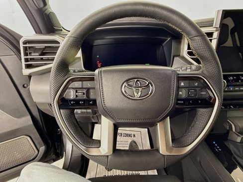 Used 2026 Toyota Sequoia Capstone AWD/4WD image 12