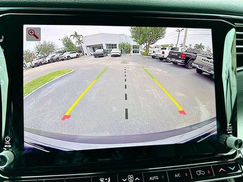 New 2026 Jeep Grand Wagoneer L Limited w/ Premium Group II AWD/4WD image 14