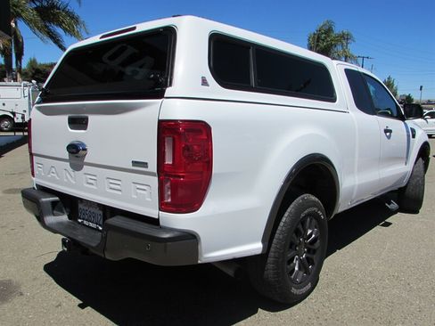 Used 2019 Ford Ranger XLT w/ Equipment Group 302A Luxury AWD/4WD image 7