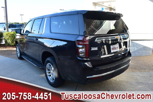 Certified 2024 Chevrolet Suburban LT AWD/4WD image 8