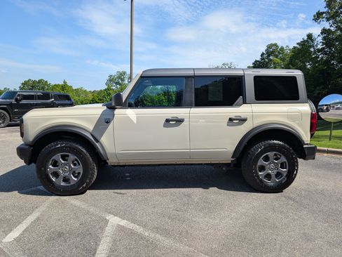 Used 2025 Ford Bronco Big Bend AWD/4WD image 6