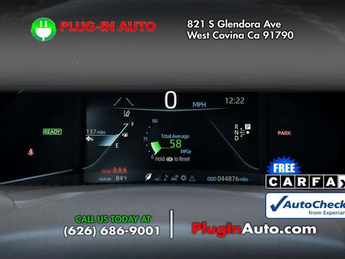 Used 2021 Toyota Mirai XLE w/ Advanced Technology Package image 18