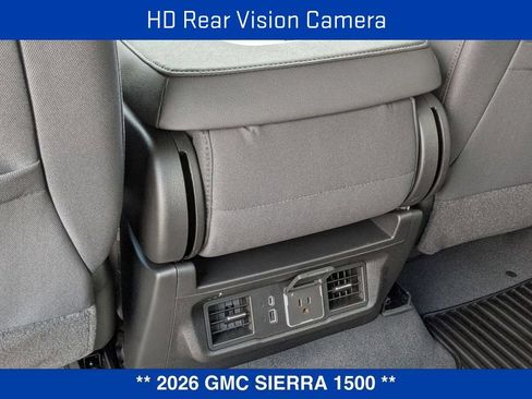 Used 2026 GMC Sierra 1500 Elevation AWD/4WD image 34