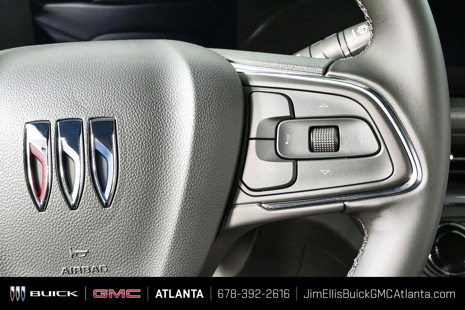 New 2026 Buick Envista Sport Touring w/ Convenience I Package FWD image 11