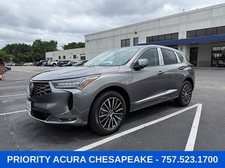 Certified 2025 Acura RDX SH-AWD w/ Advance Package video 1