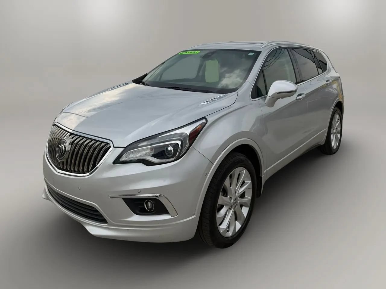 Used 2016 Buick Envision Premium w/ Driver Confidence Package AWD/4WD image 3