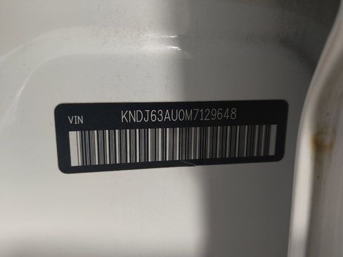 Used 2021 Kia Soul GT-Line FWD image 33